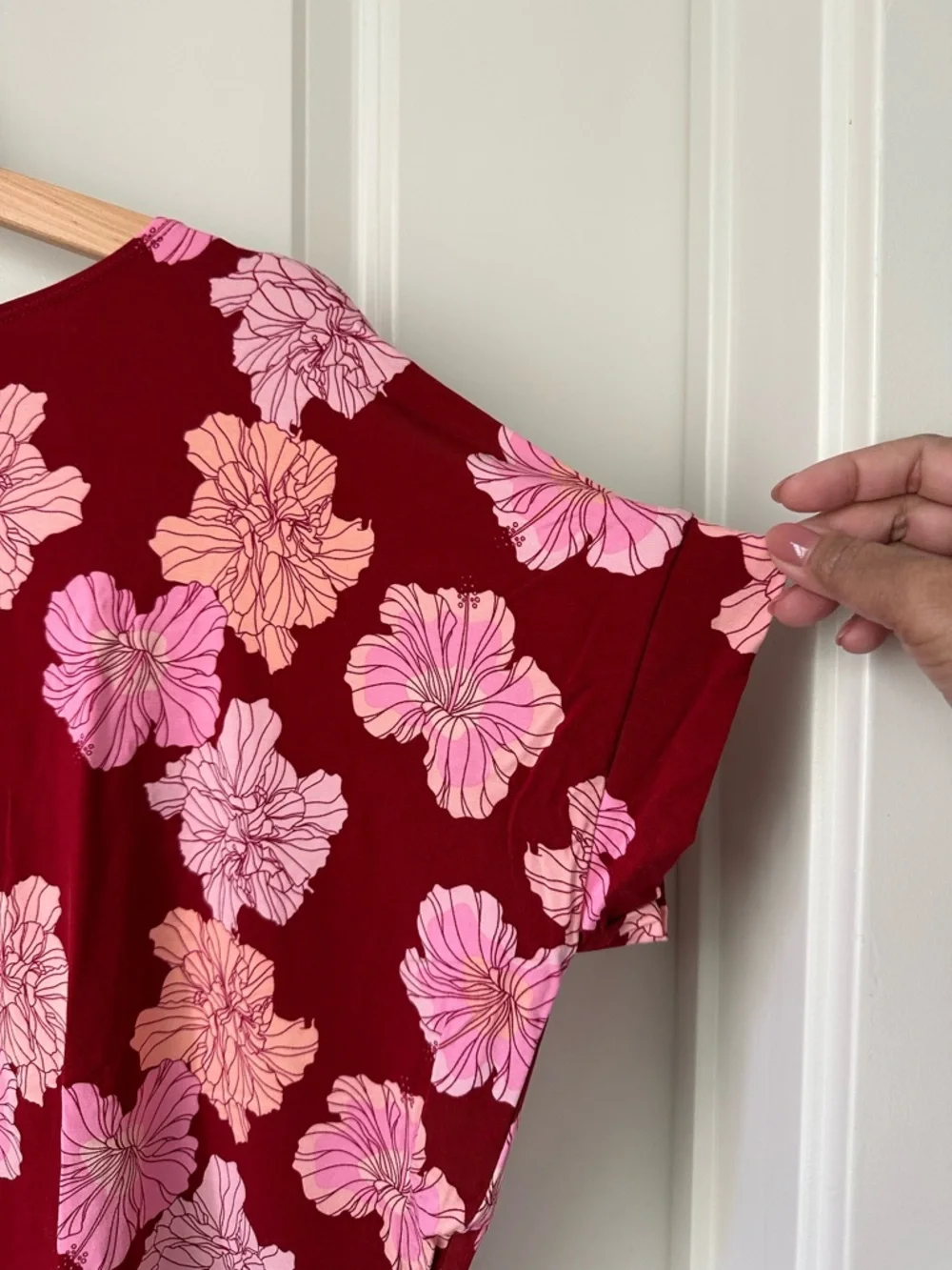 Ava Sky Top Momo Size Small - Picture 2 of 5